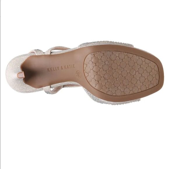 ✨Kelly & Katie Sparkling Princess Heels✨ - Picture 8 of 16